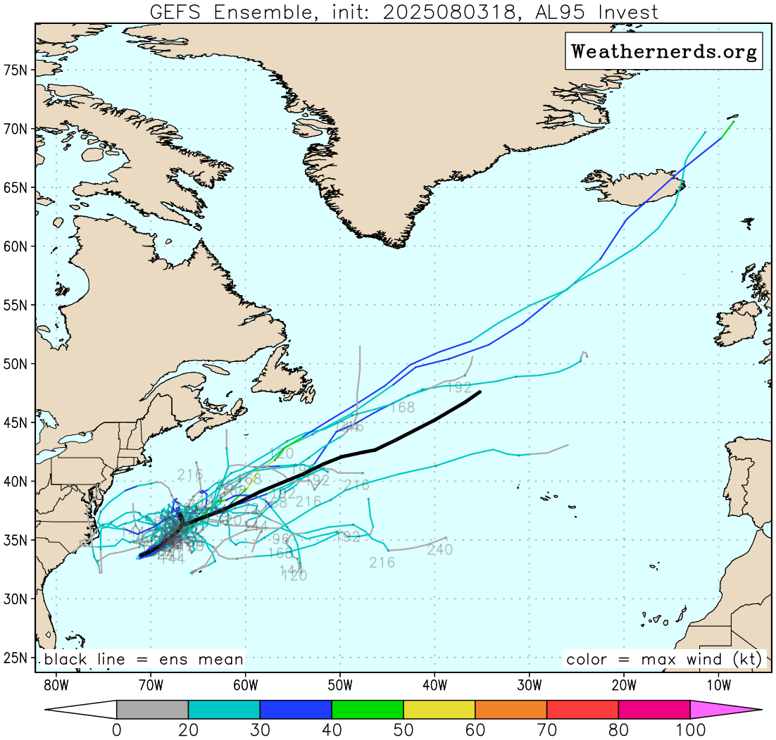 Weathernerds TC Guidance
